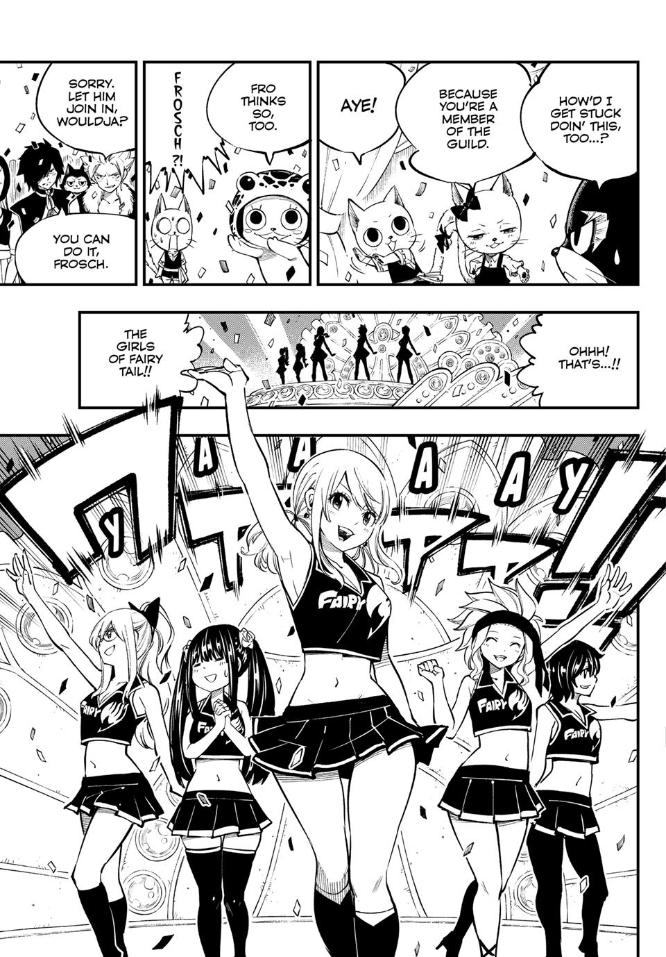 FAIRY TAIL Re:Fantasia Chap 9 - Next Chap 10