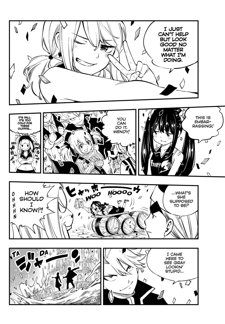 FAIRY TAIL Re:Fantasia Chap 9 - Next Chap 10