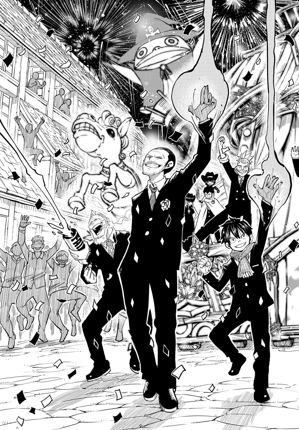 FAIRY TAIL Re:Fantasia Chap 9 - Next Chap 10