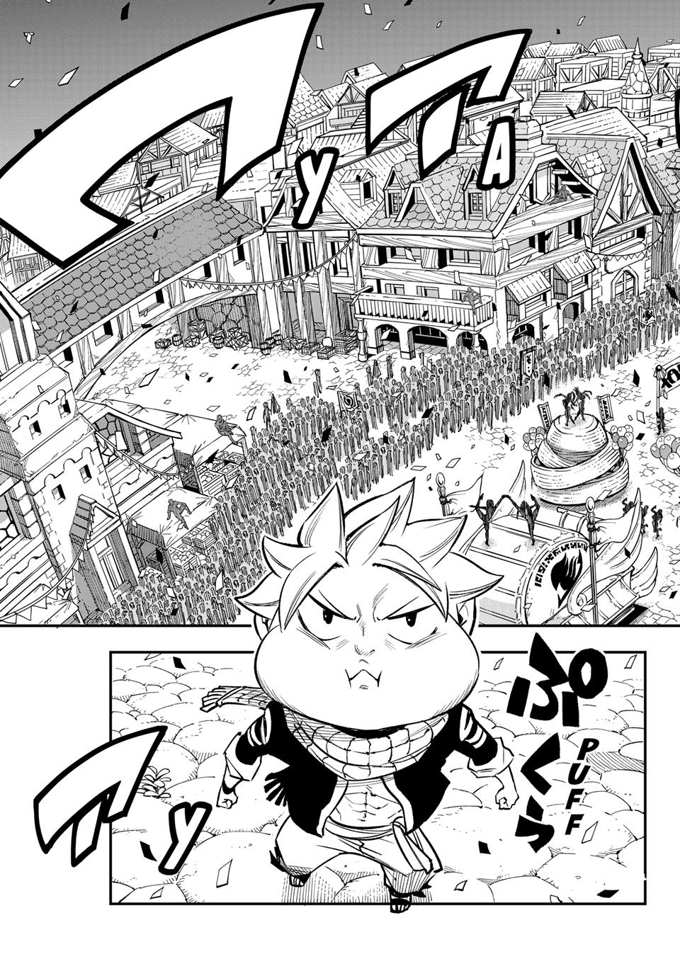 FAIRY TAIL Re:Fantasia Chap 9 - Next Chap 10