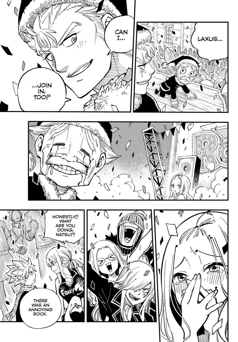 FAIRY TAIL Re:Fantasia Chap 9 - Next Chap 10