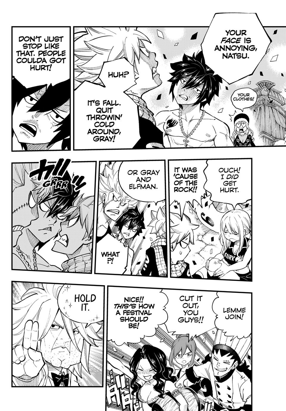 FAIRY TAIL Re:Fantasia Chap 9 - Next Chap 10