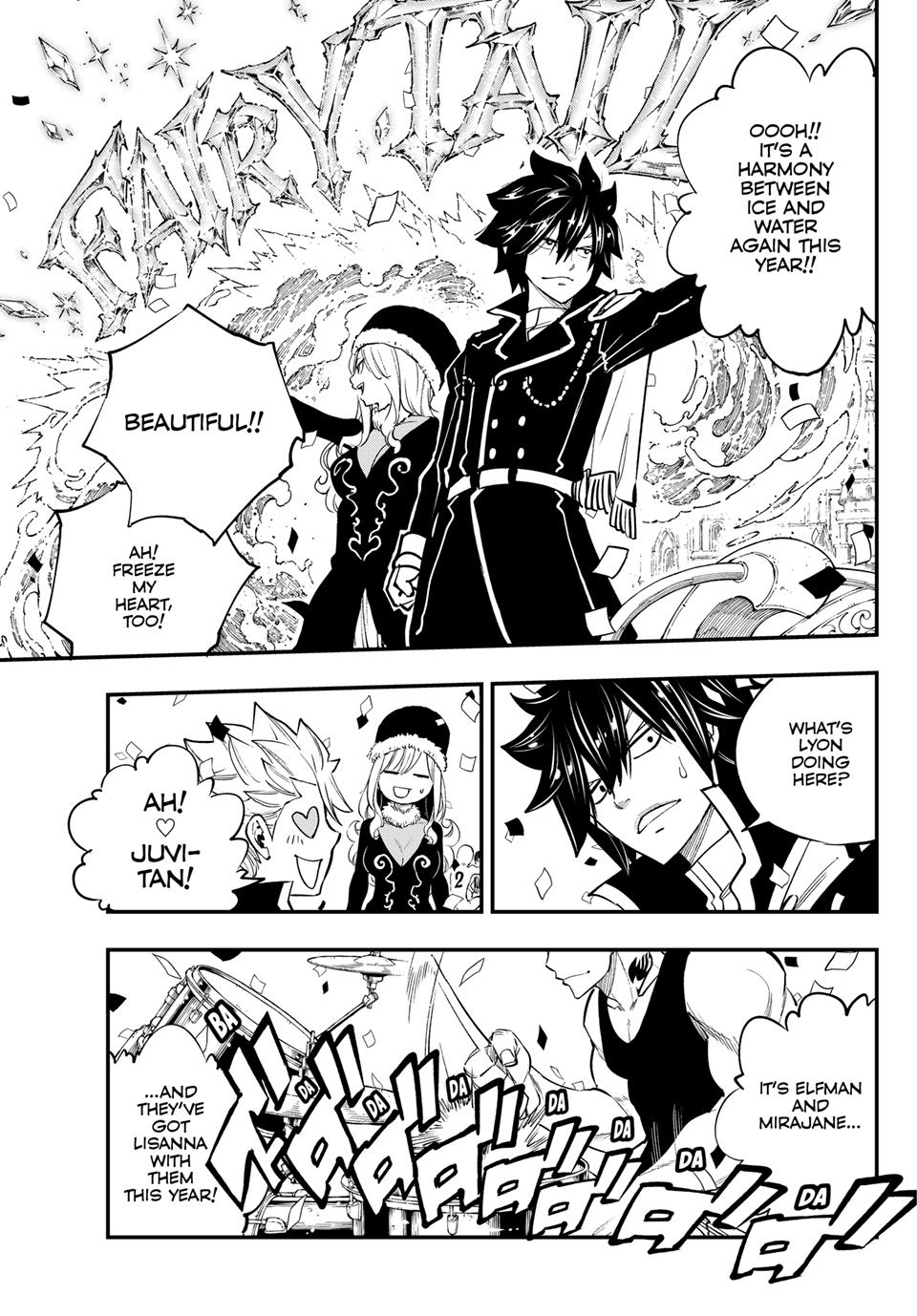 FAIRY TAIL Re:Fantasia Chap 9 - Next Chap 10