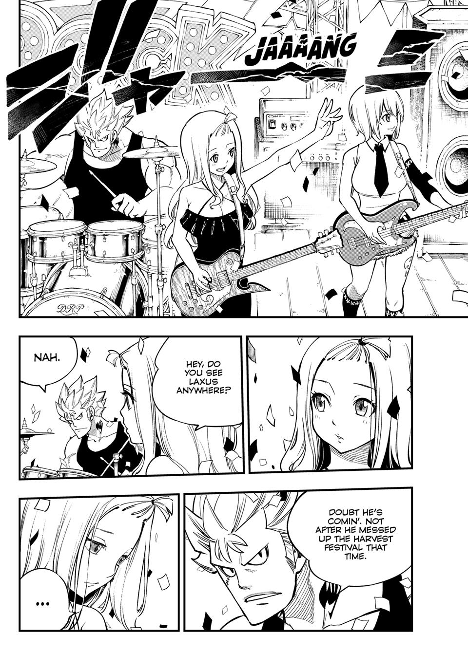 FAIRY TAIL Re:Fantasia Chap 9 - Next Chap 10