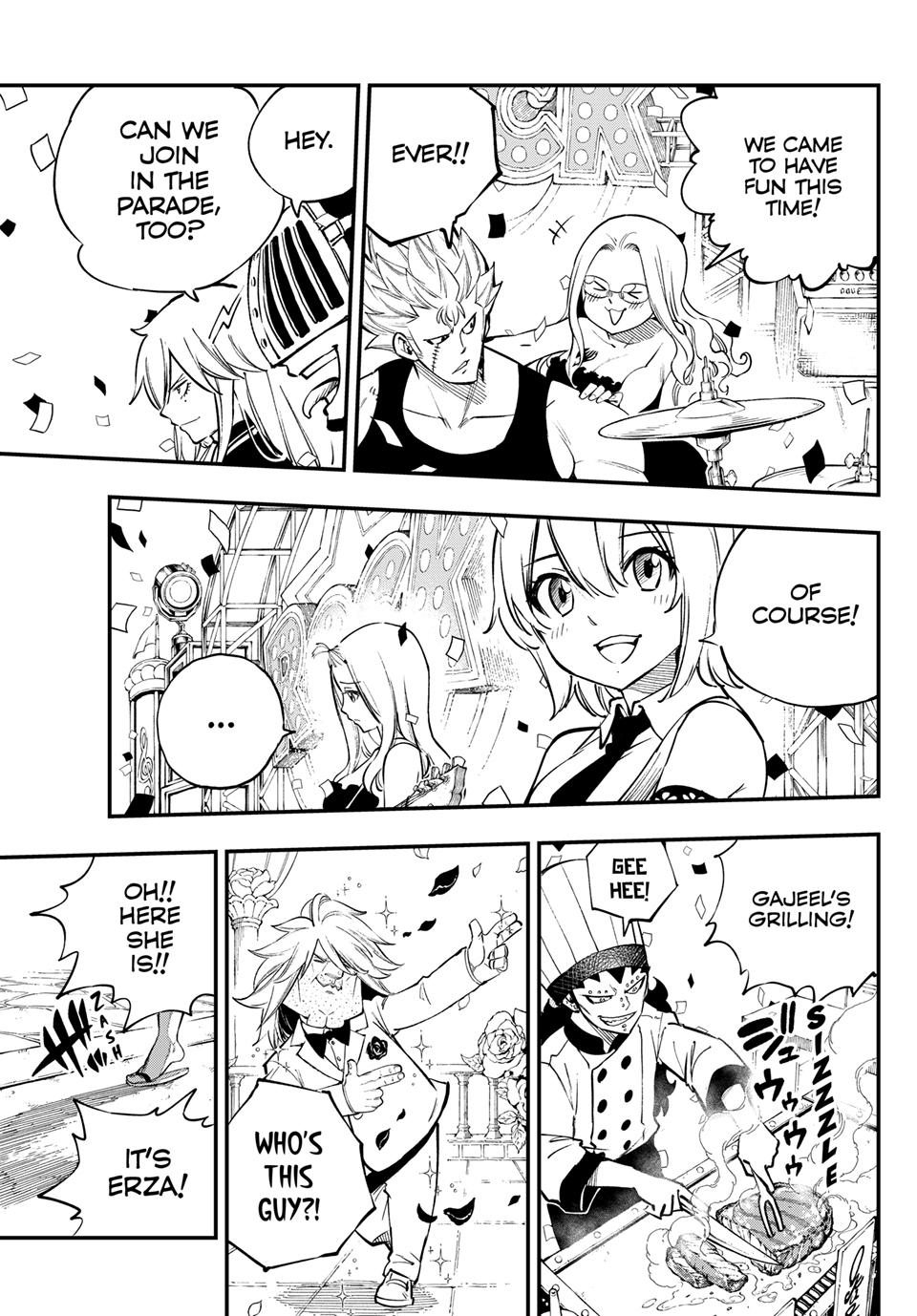 FAIRY TAIL Re:Fantasia Chap 9 - Next Chap 10