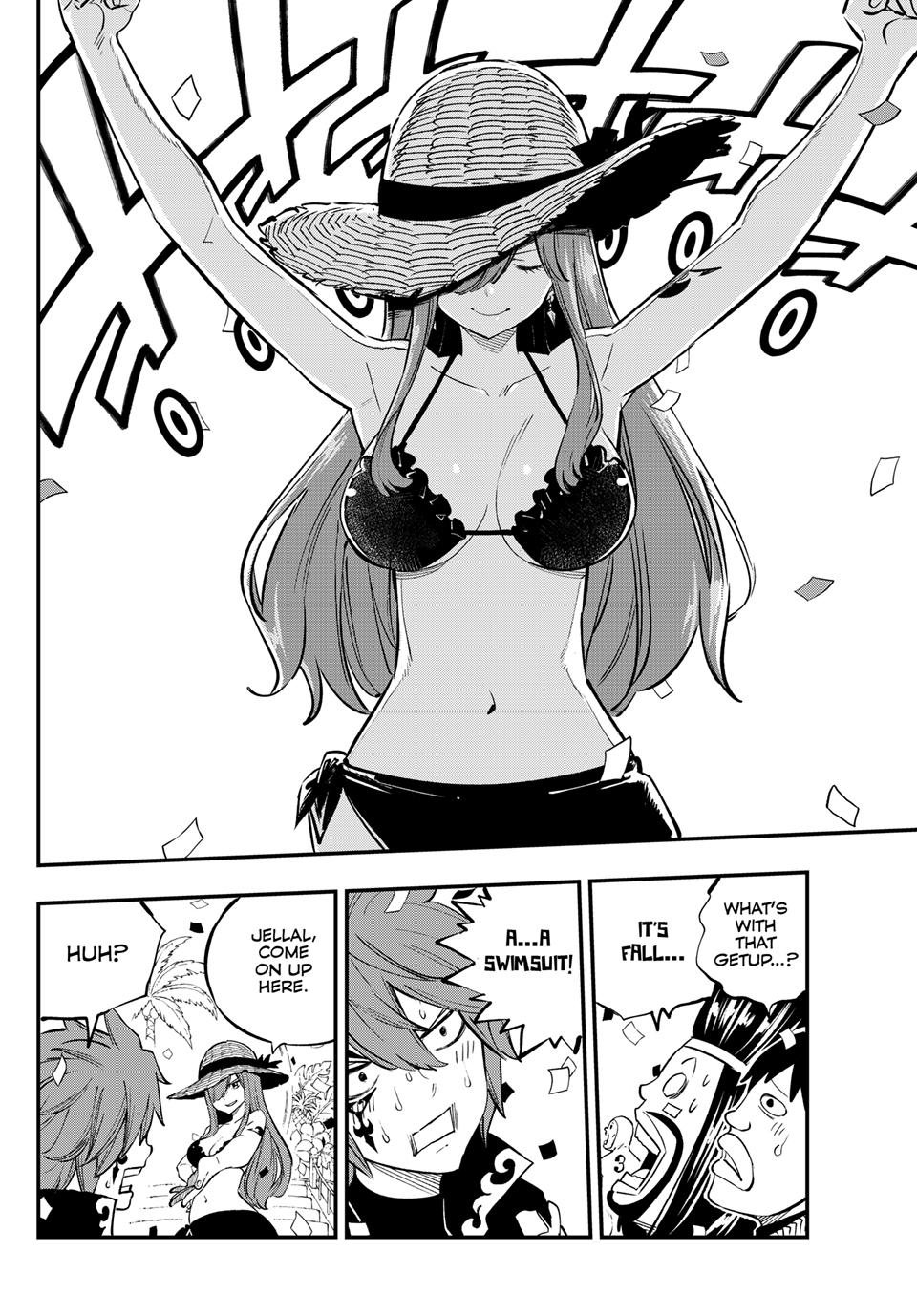 FAIRY TAIL Re:Fantasia Chap 9 - Next Chap 10