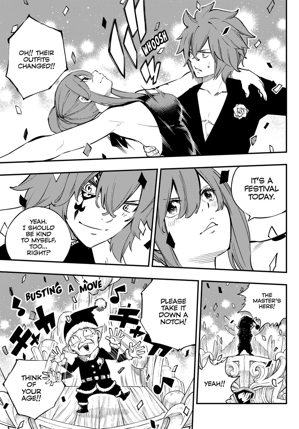 FAIRY TAIL Re:Fantasia Chap 9 - Next Chap 10