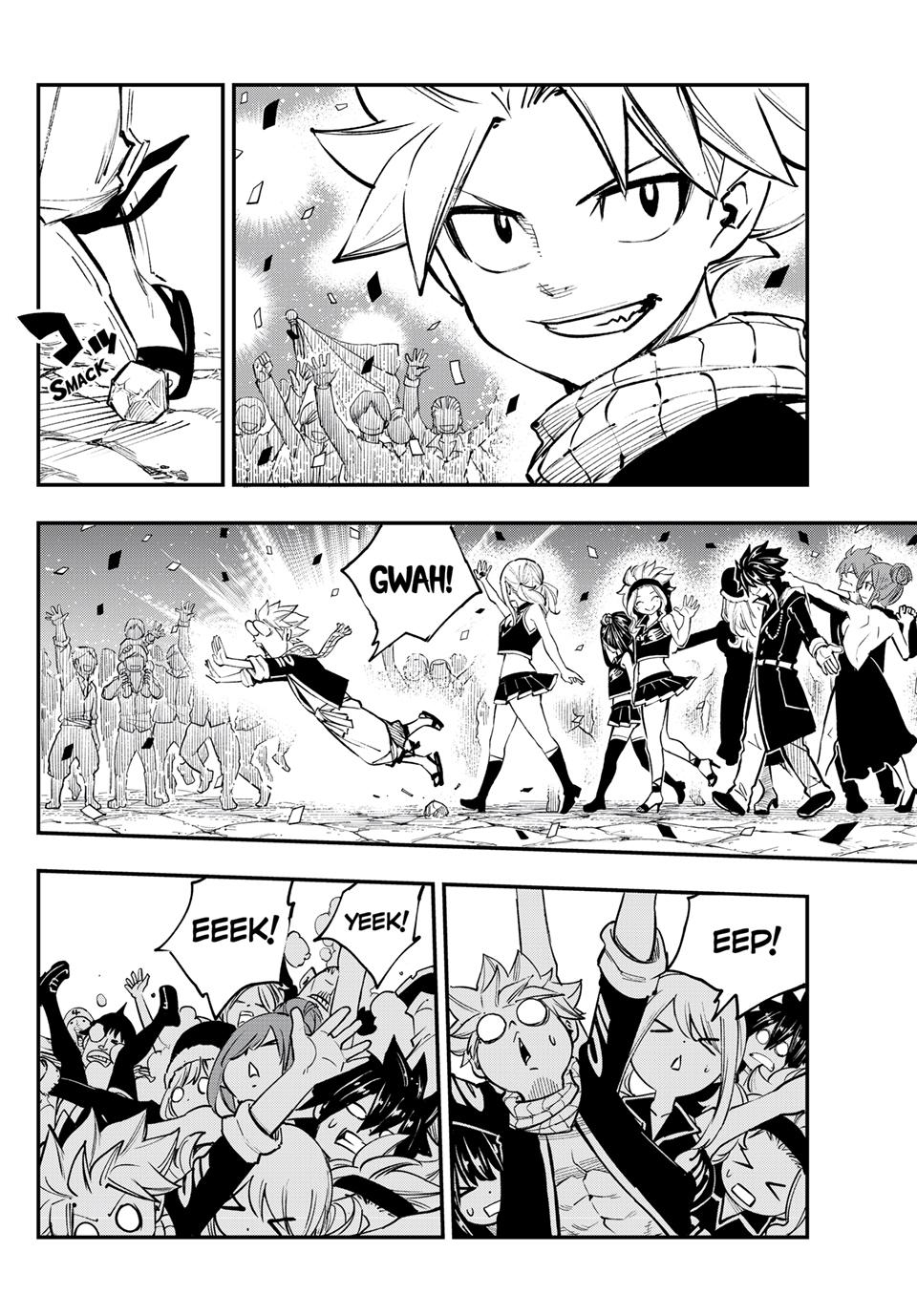 FAIRY TAIL Re:Fantasia Chap 9 - Next Chap 10