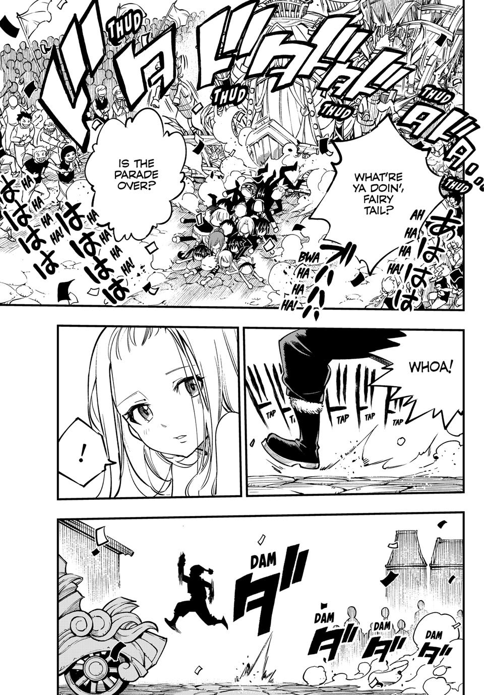 FAIRY TAIL Re:Fantasia Chap 9 - Next Chap 10