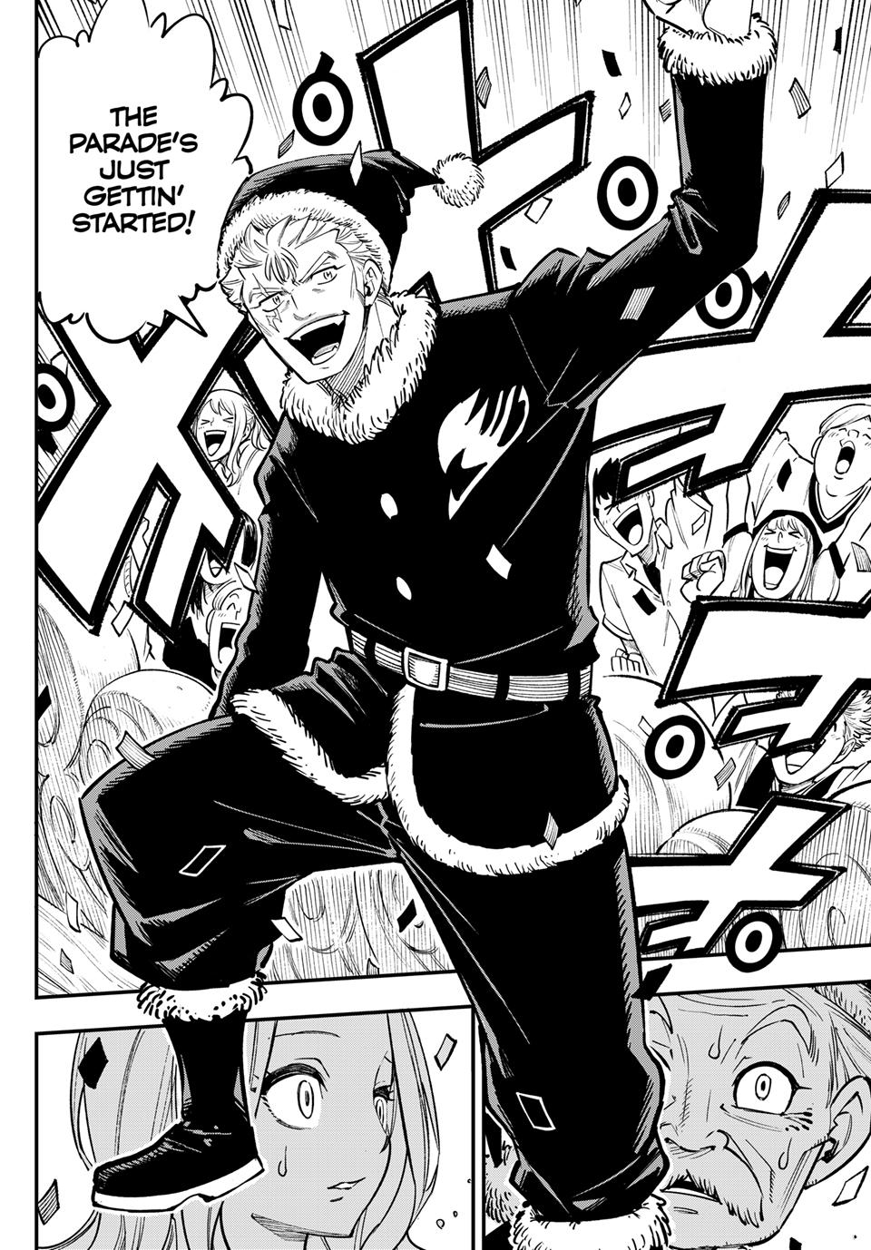 FAIRY TAIL Re:Fantasia Chap 9 - Next Chap 10