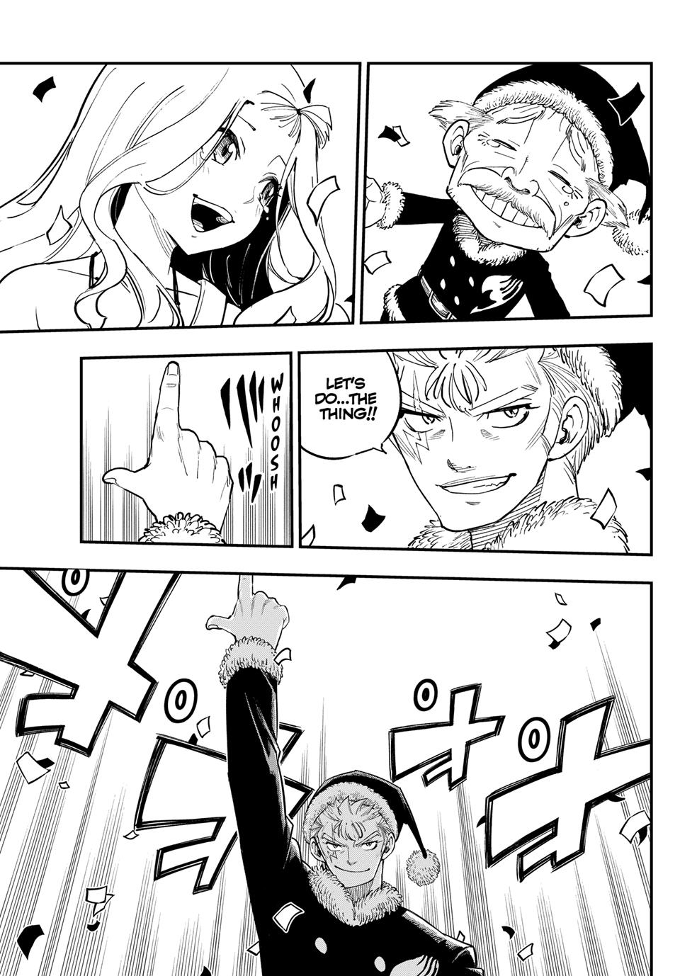 FAIRY TAIL Re:Fantasia Chap 9 - Next Chap 10