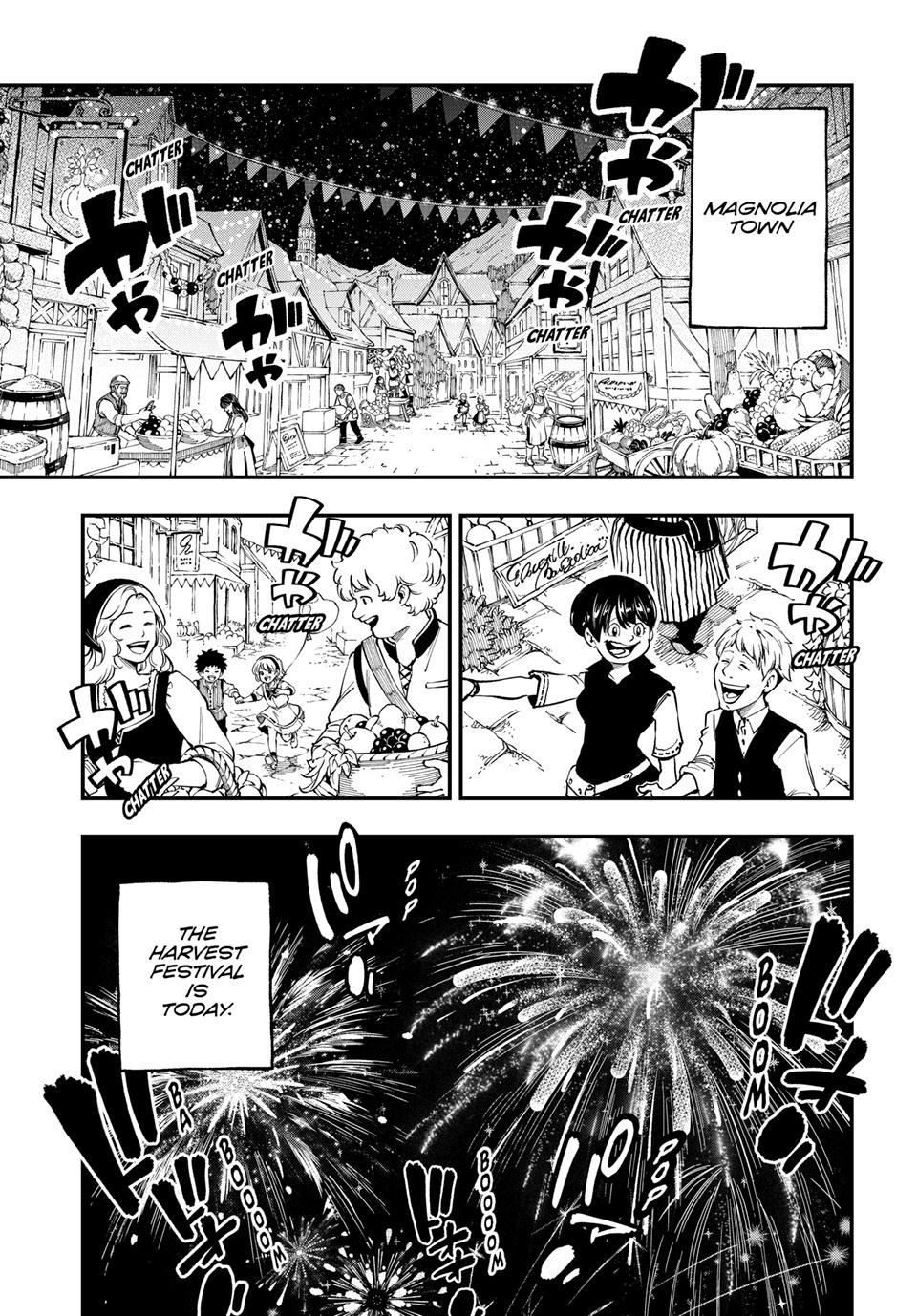 FAIRY TAIL Re:Fantasia Chap 9 - Next Chap 10