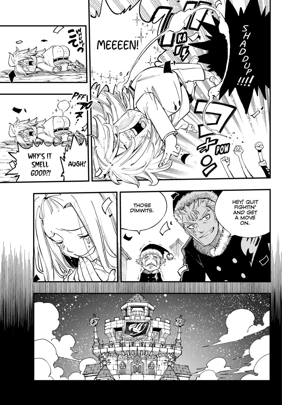 FAIRY TAIL Re:Fantasia Chap 9 - Next Chap 10