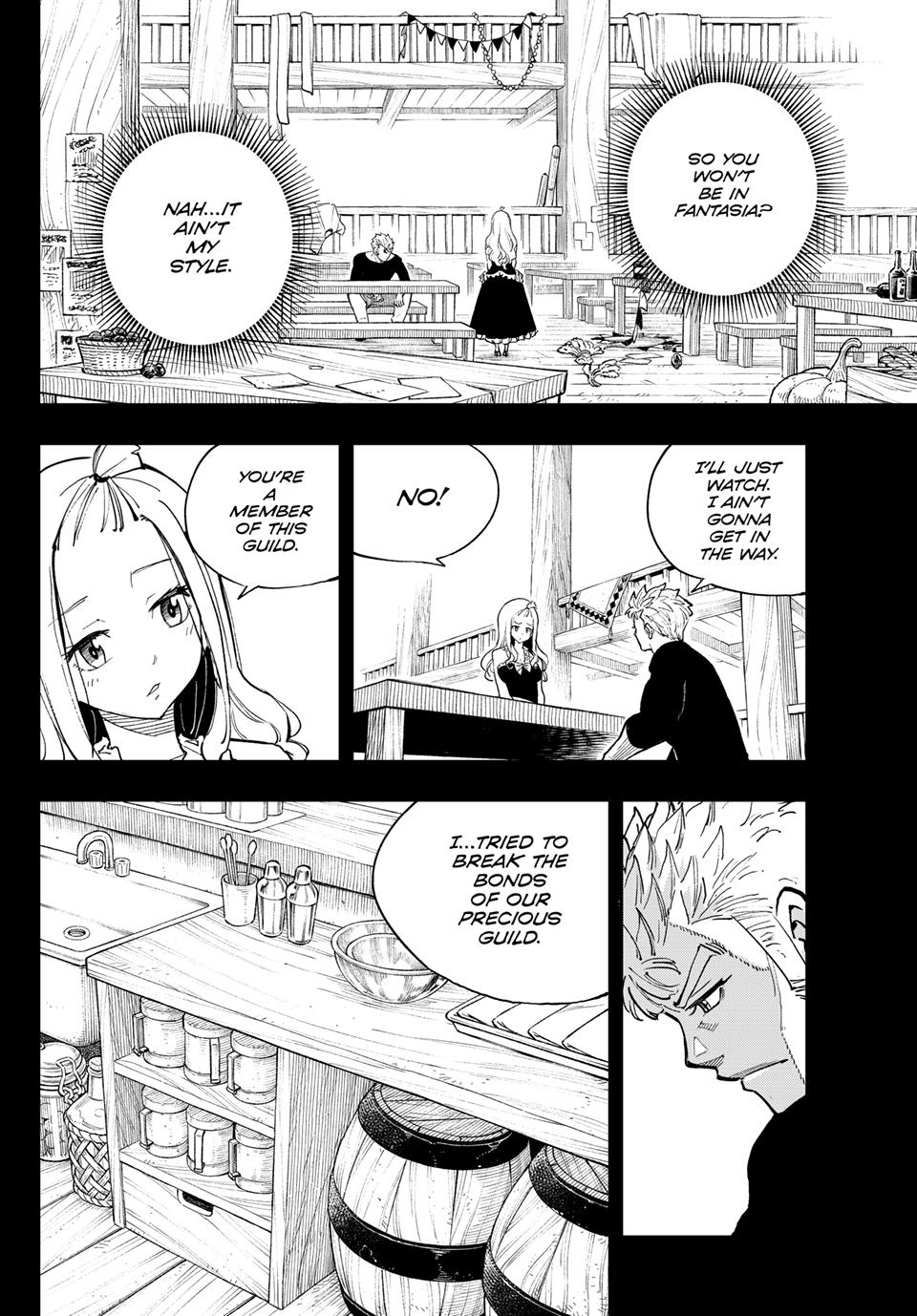 FAIRY TAIL Re:Fantasia Chap 9 - Next Chap 10