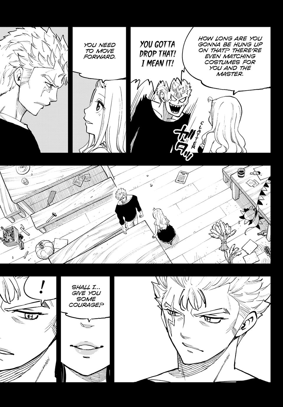 FAIRY TAIL Re:Fantasia Chap 9 - Next Chap 10