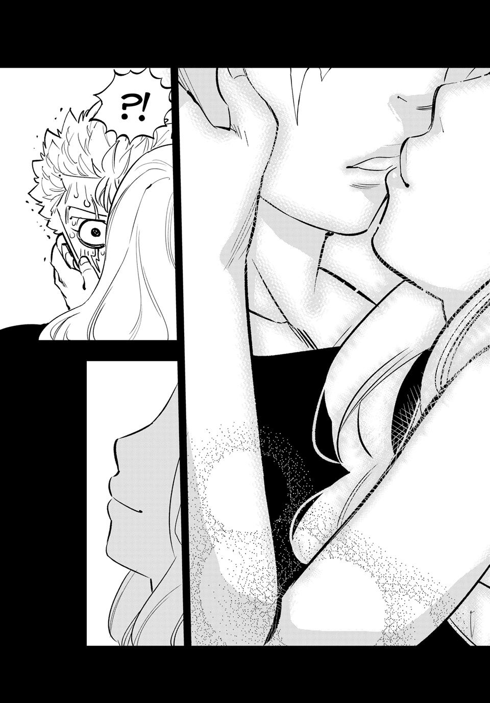 FAIRY TAIL Re:Fantasia Chap 9 - Next Chap 10