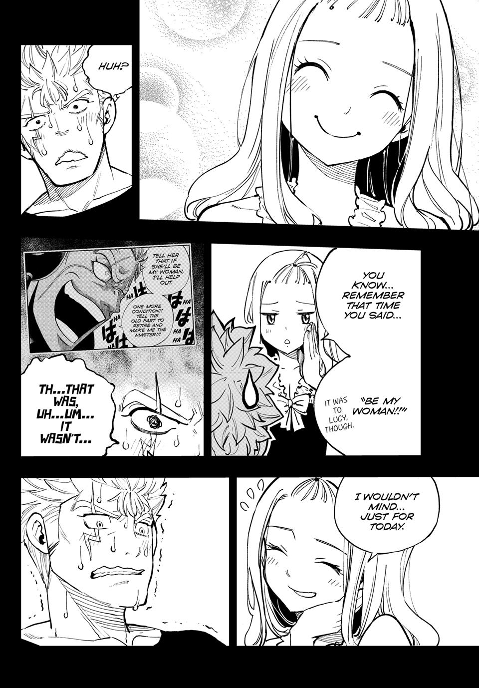FAIRY TAIL Re:Fantasia Chap 9 - Next Chap 10