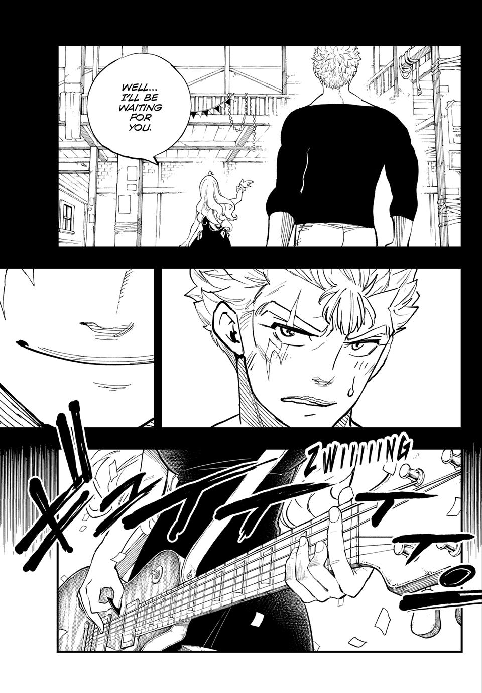 FAIRY TAIL Re:Fantasia Chap 9 - Next Chap 10