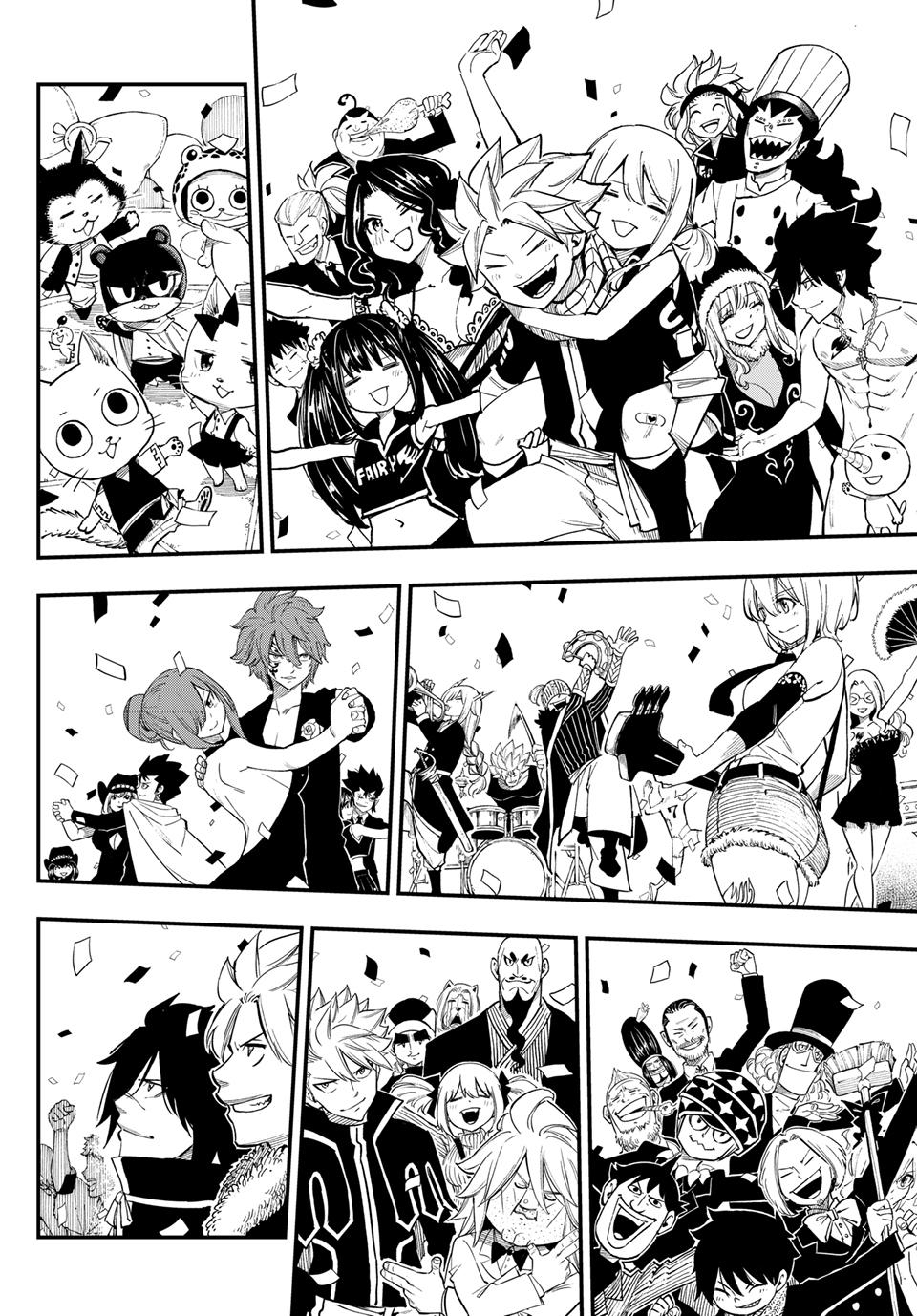 FAIRY TAIL Re:Fantasia Chap 9 - Next Chap 10