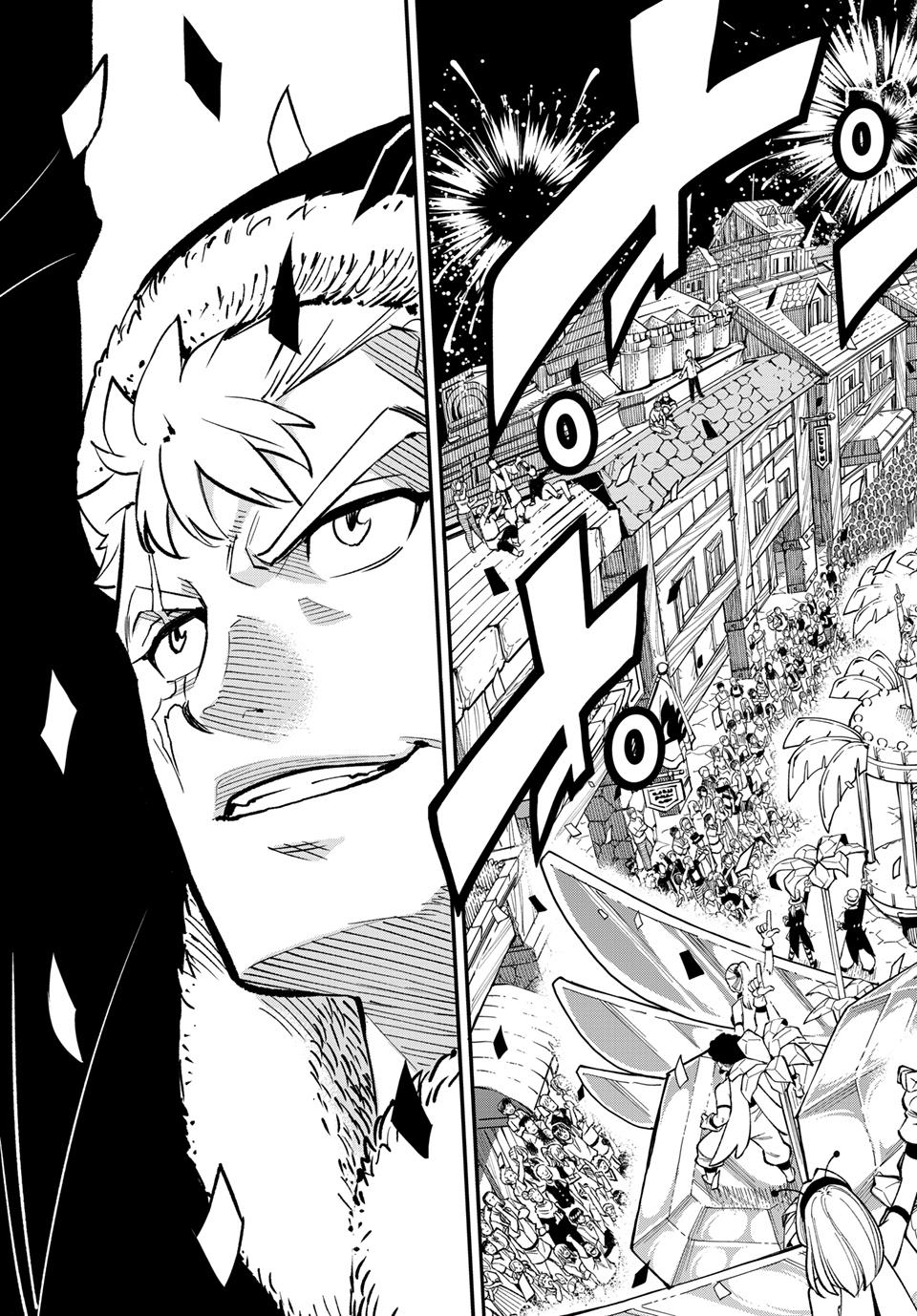 FAIRY TAIL Re:Fantasia Chap 9 - Next Chap 10