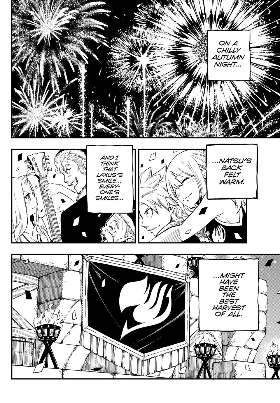 FAIRY TAIL Re:Fantasia Chap 9 - Next Chap 10