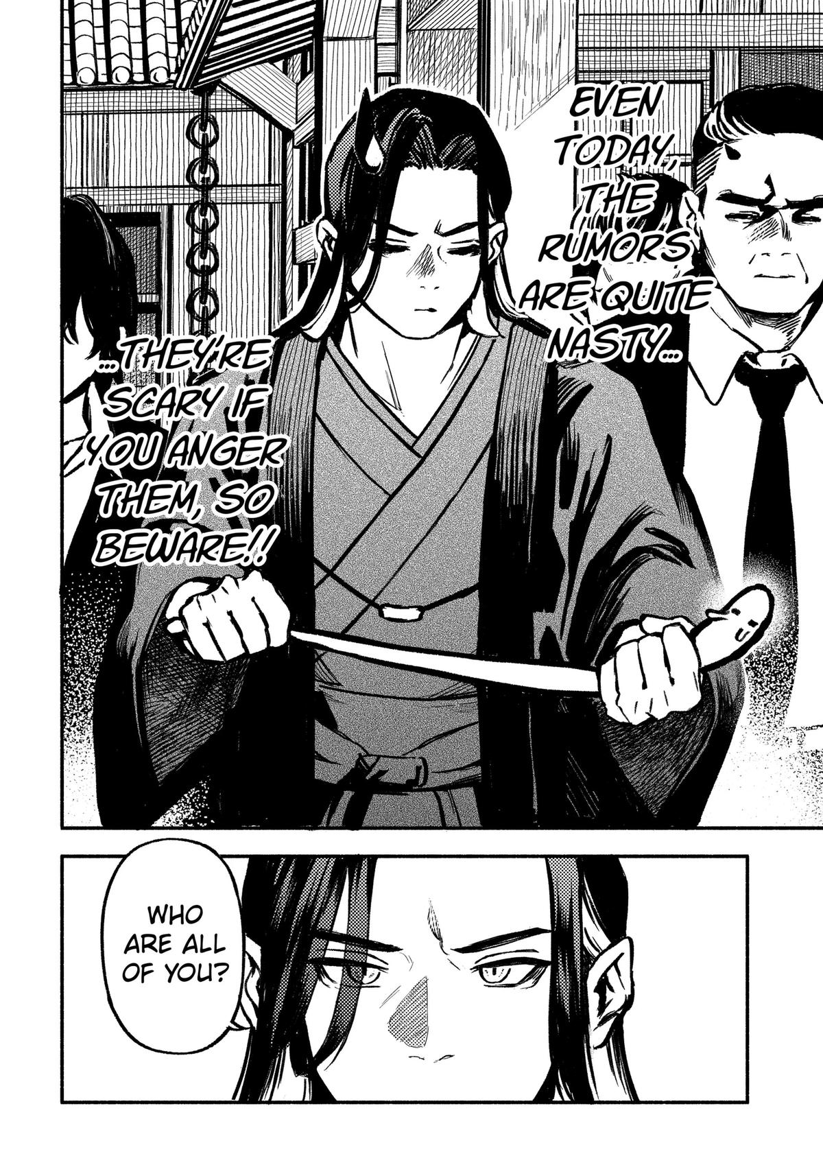 Mayori no Gakkou Chap 7 - Next Chap 8