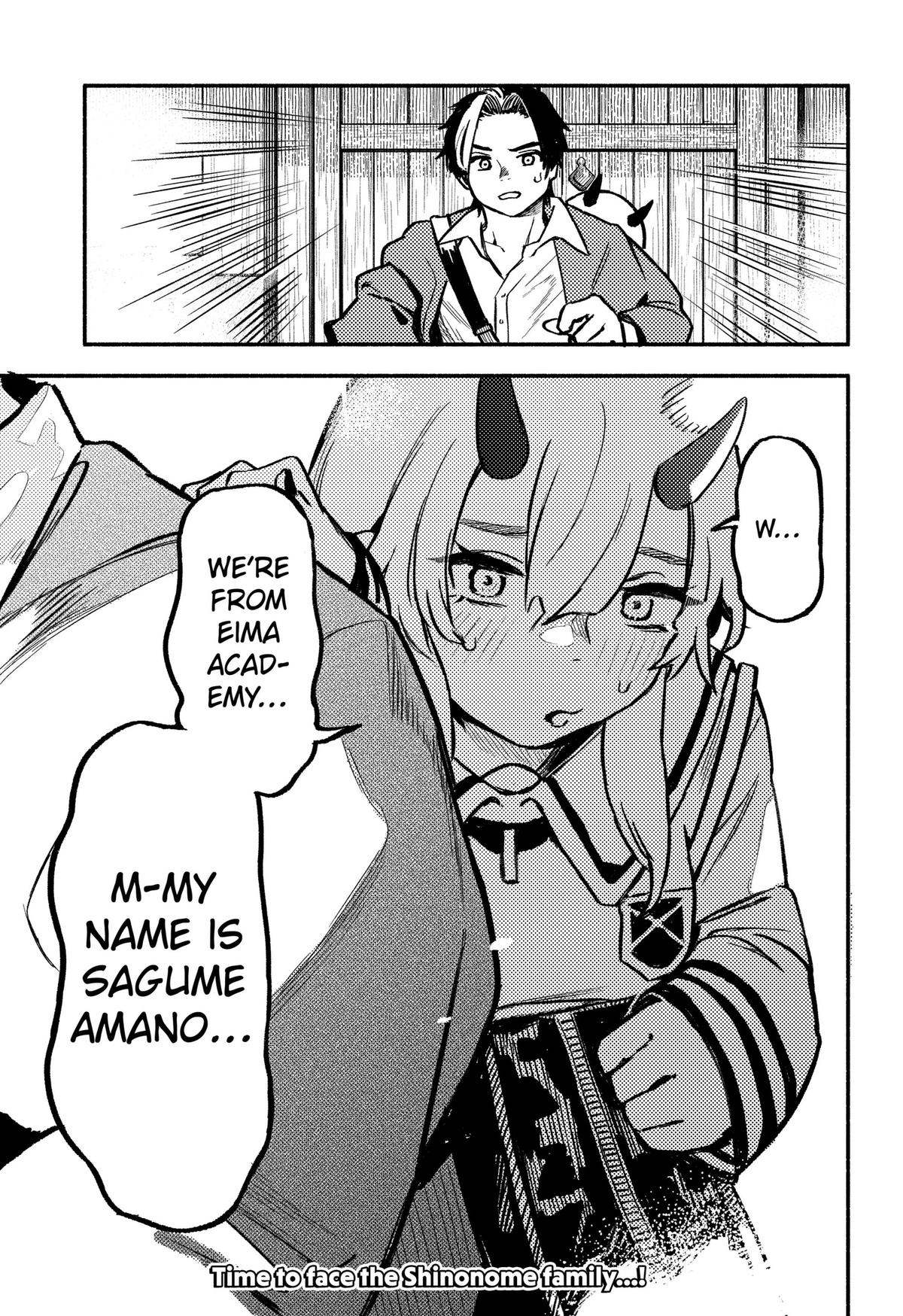 Mayori no Gakkou Chap 7 - Next Chap 8