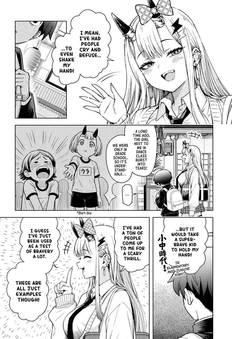 Ura no Report Chap 5 - Next Chap 6