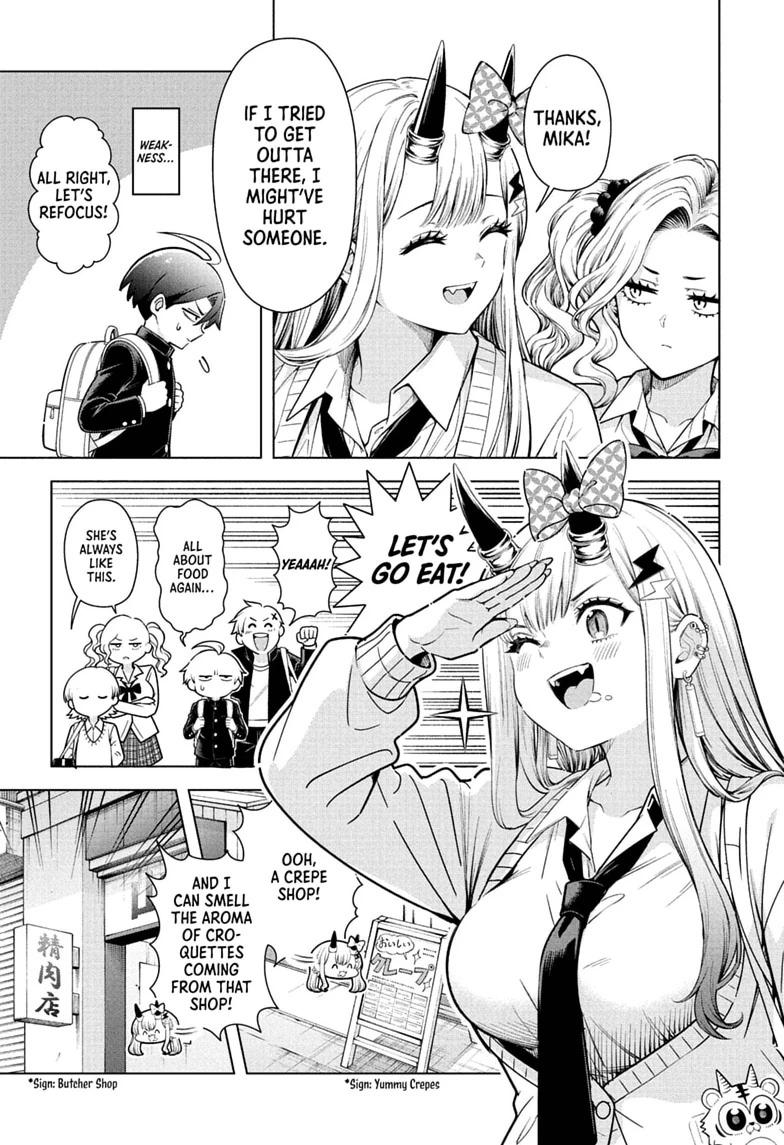 Ura no Report Chap 5 - Next Chap 6