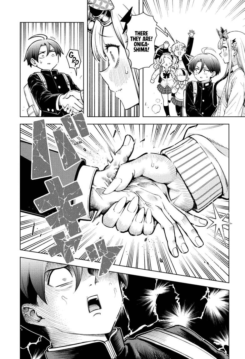 Ura no Report Chap 5 - Next Chap 6