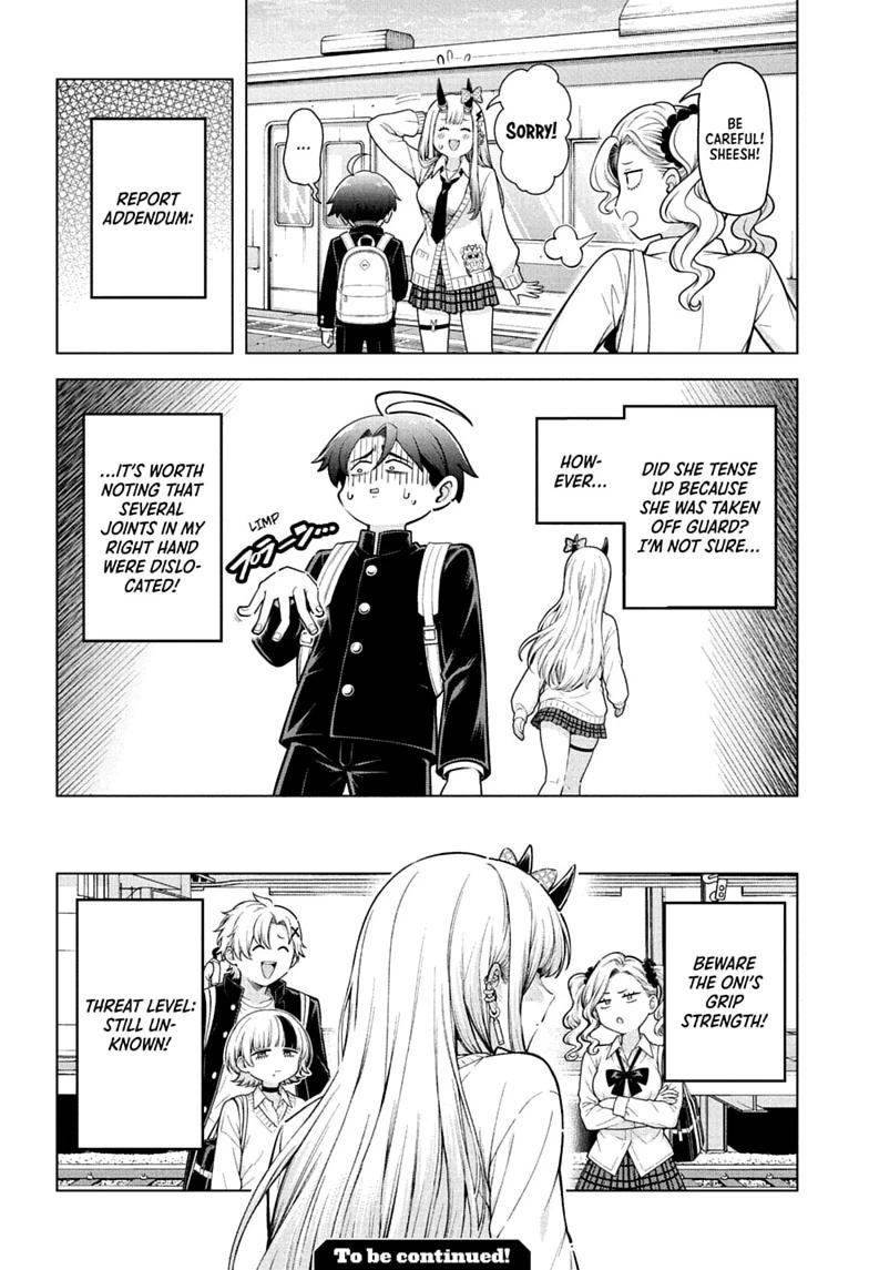 Ura no Report Chap 5 - Next Chap 6