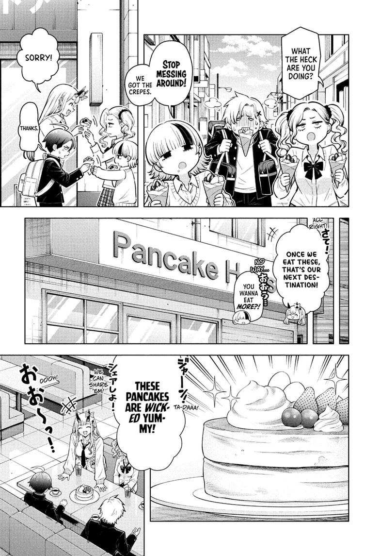 Ura no Report Chap 5 - Next Chap 6