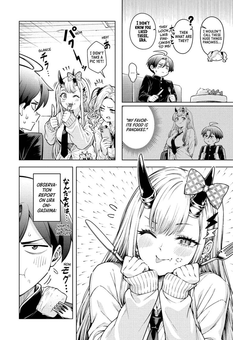 Ura no Report Chap 5 - Next Chap 6
