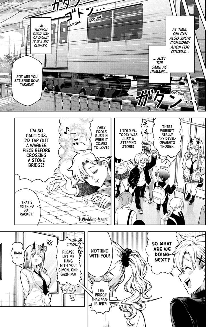 Ura no Report Chap 5 - Next Chap 6