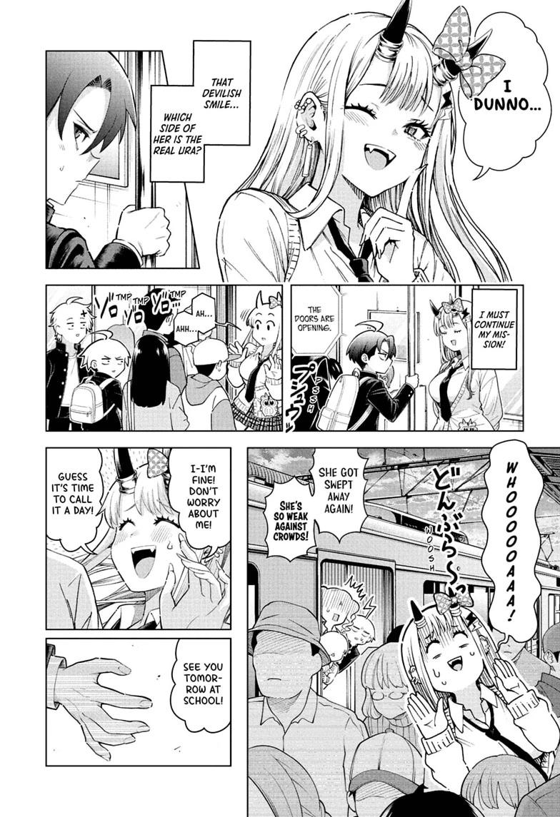 Ura no Report Chap 5 - Next Chap 6