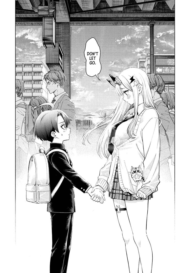 Ura no Report Chap 5 - Next Chap 6