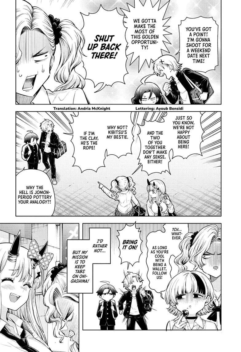 Ura no Report Chap 5 - Next Chap 6