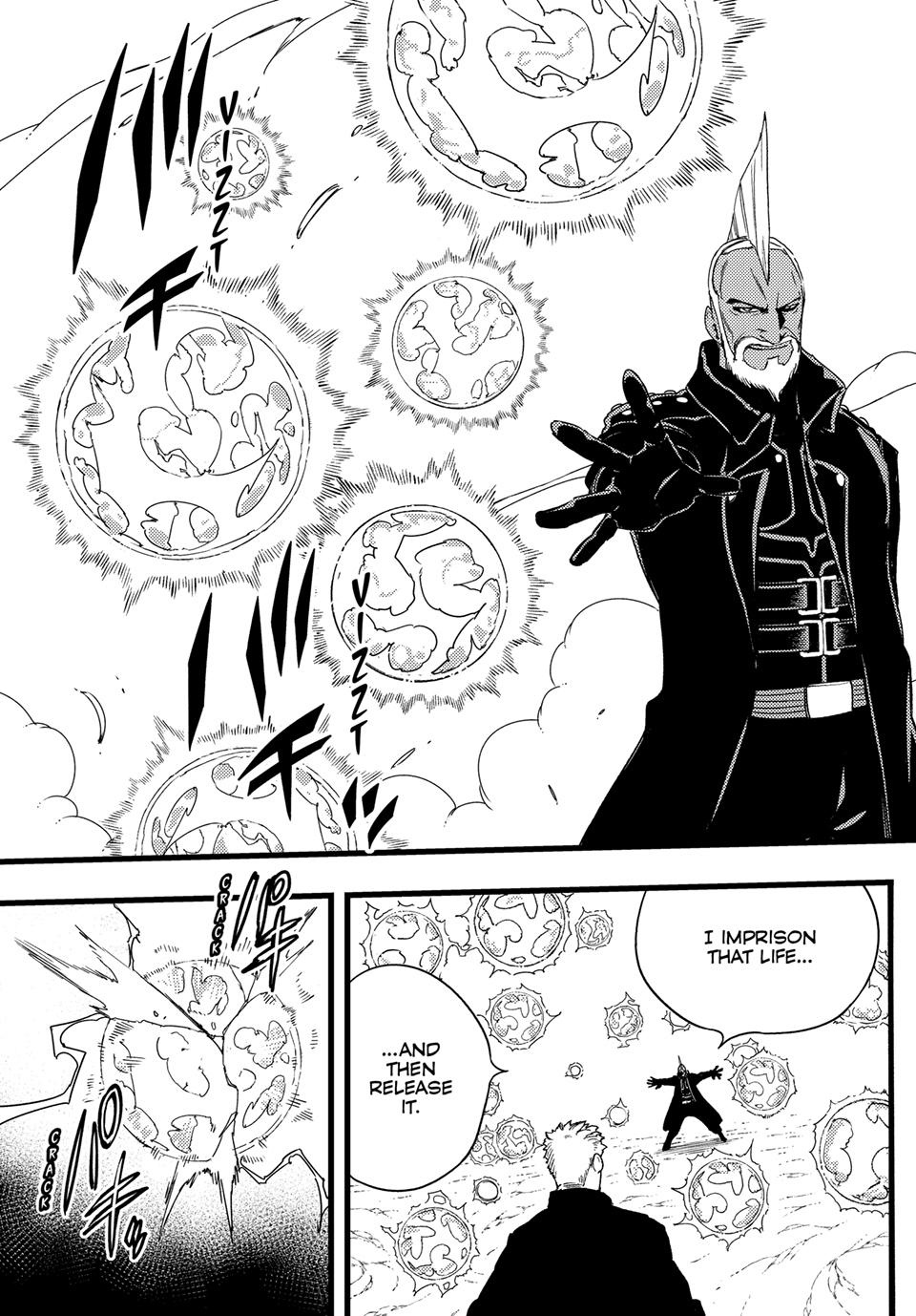 Fairy Tail: 100 Years Quest Chap 221 - Next Chap 222