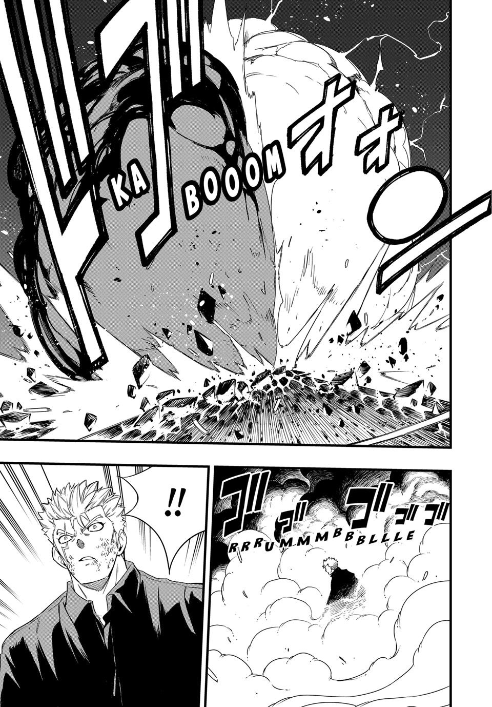 Fairy Tail: 100 Years Quest Chap 221 - Next Chap 222