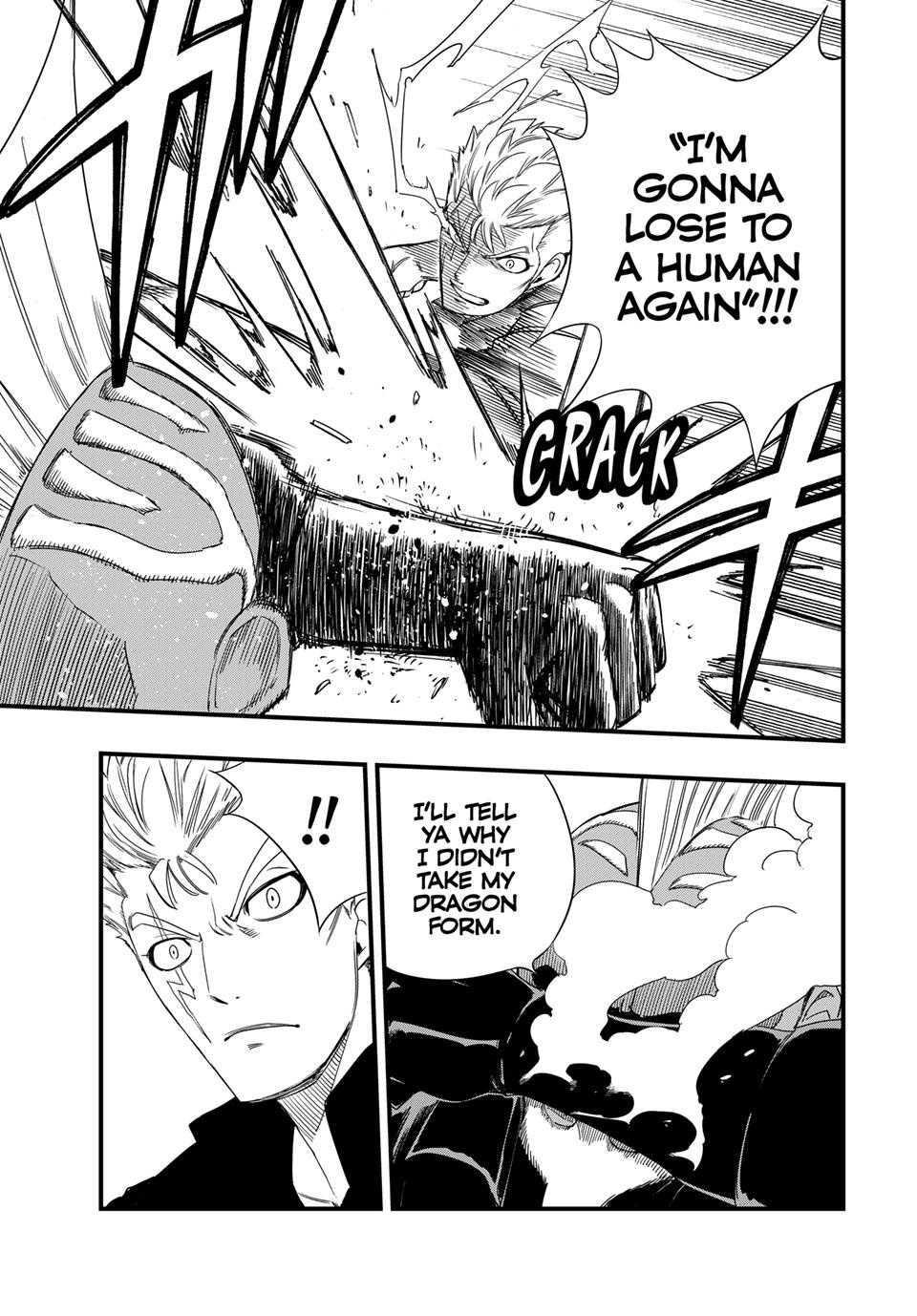 Fairy Tail: 100 Years Quest Chap 221 - Next Chap 222