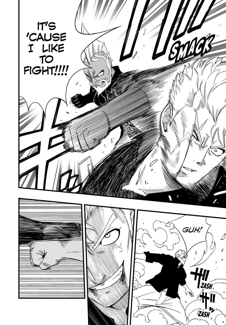 Fairy Tail: 100 Years Quest Chap 221 - Next Chap 222