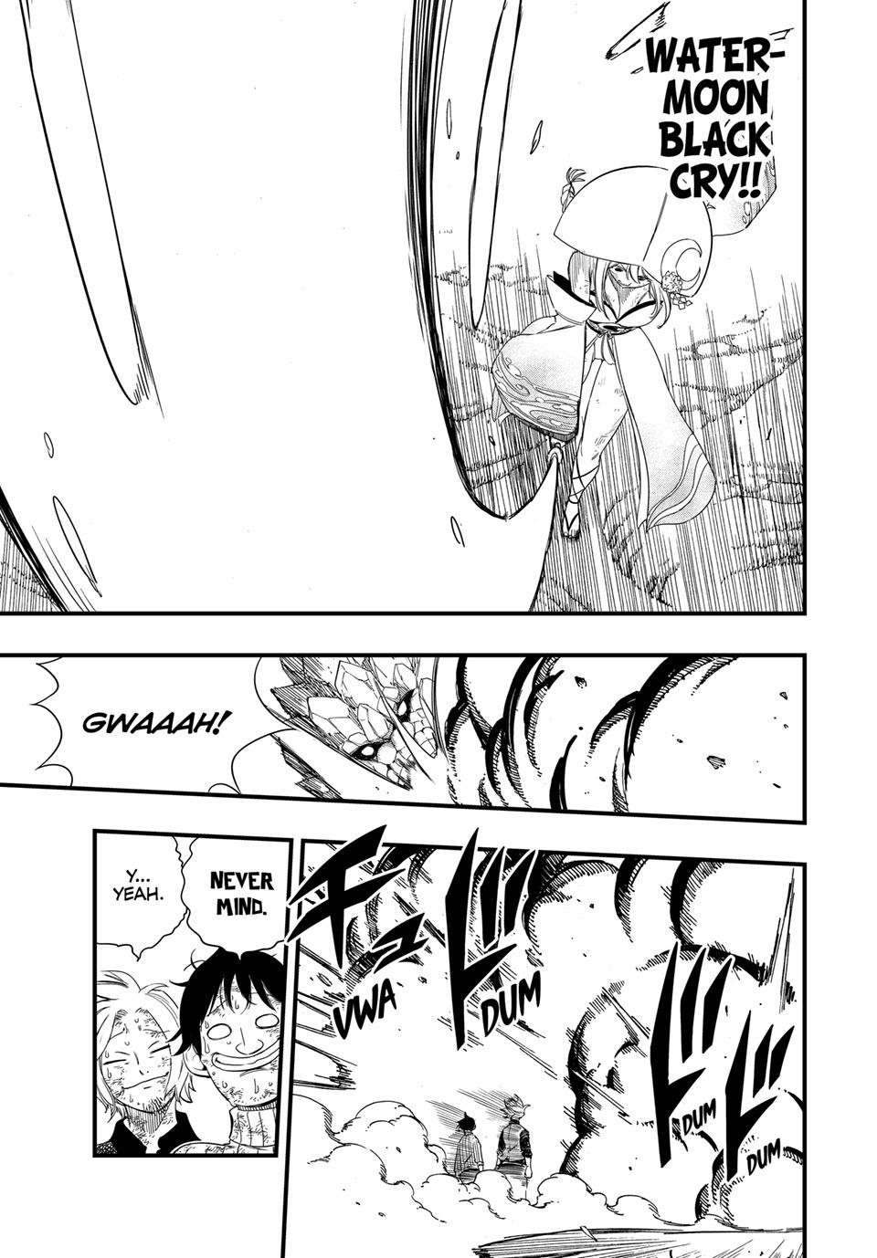 Fairy Tail: 100 Years Quest Chap 221 - Next Chap 222
