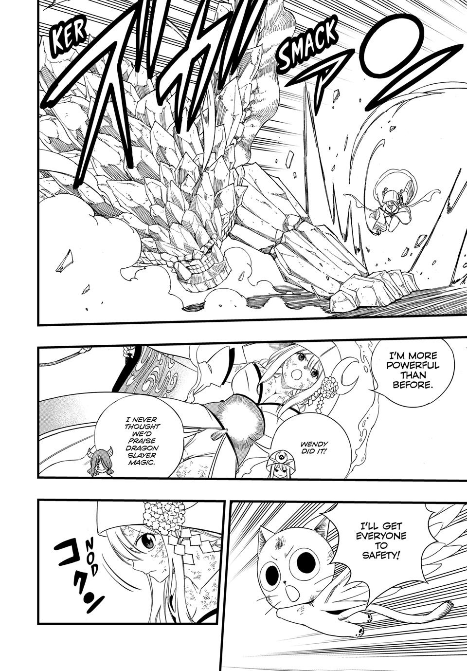 Fairy Tail: 100 Years Quest Chap 221 - Next Chap 222