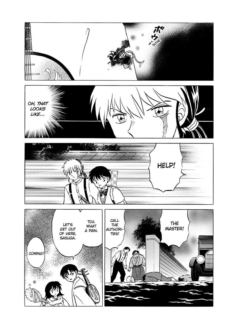 Mao Chap 337 - Next Chap 338