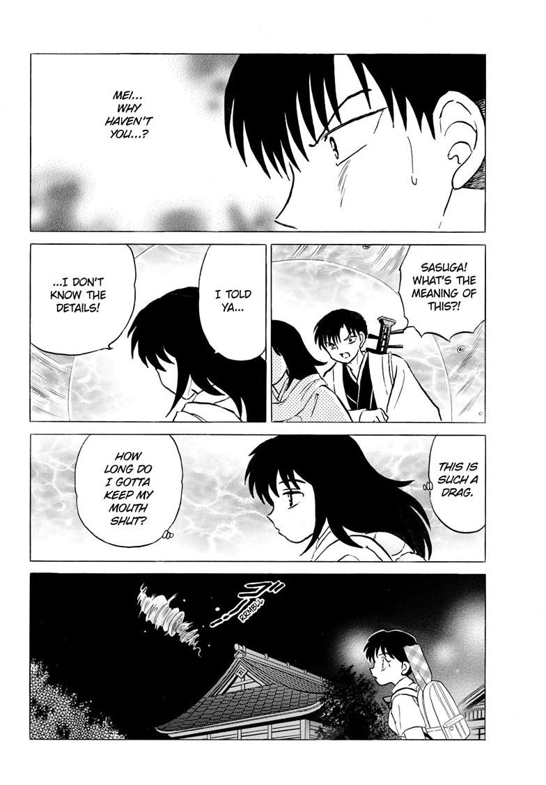 Mao Chap 337 - Next Chap 338