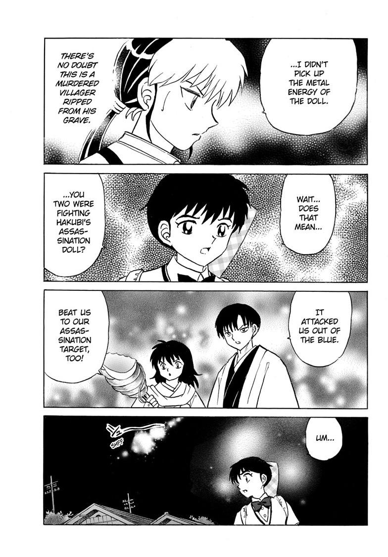 Mao Chap 337 - Next Chap 338