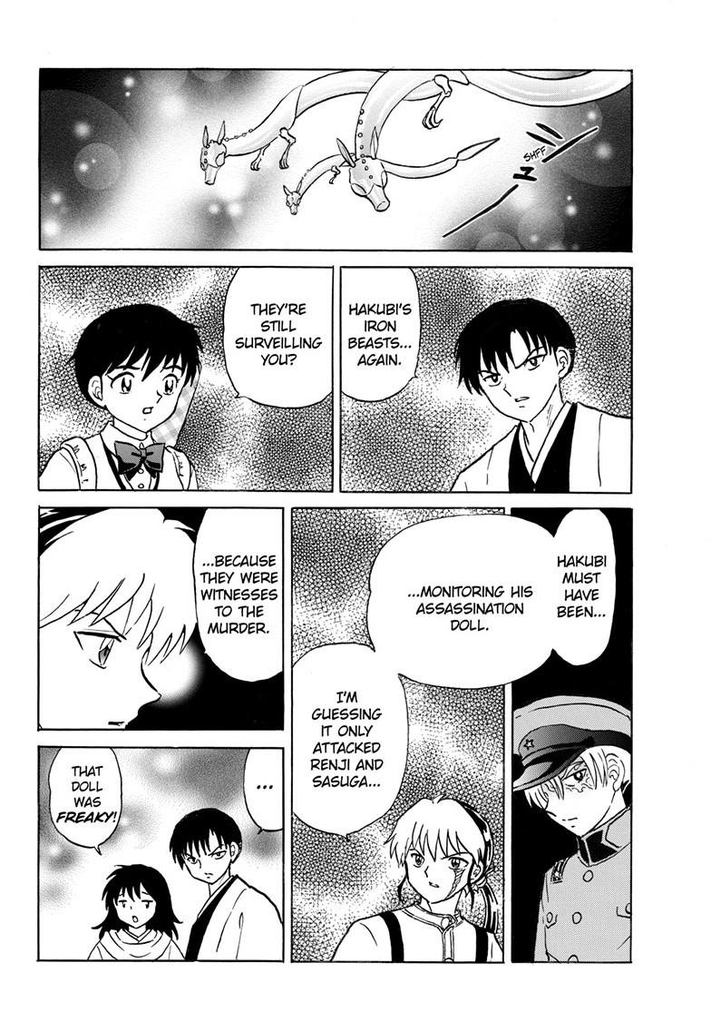 Mao Chap 337 - Next Chap 338
