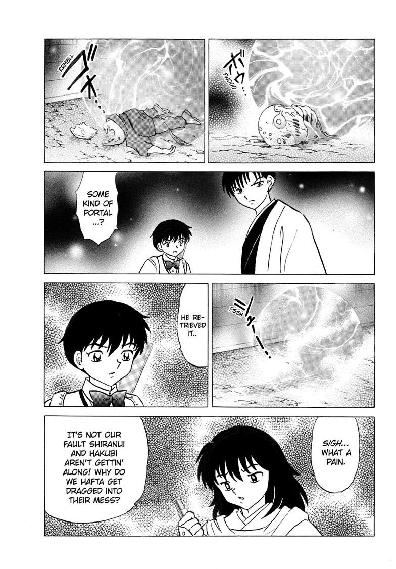 Mao Chap 337 - Next Chap 338