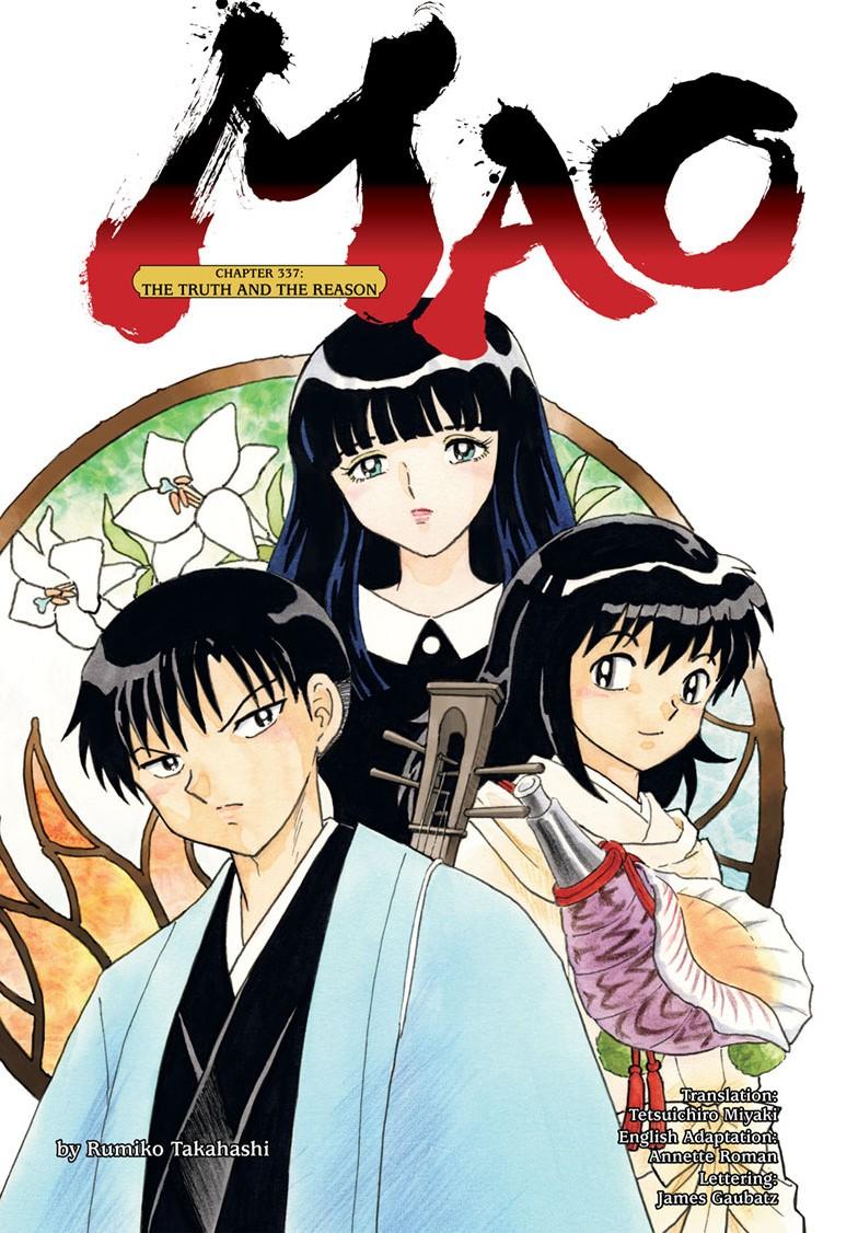 Mao Chap 337 - Next Chap 338