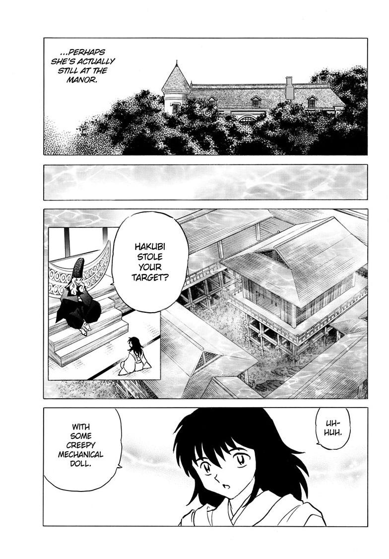 Mao Chap 337 - Next Chap 338